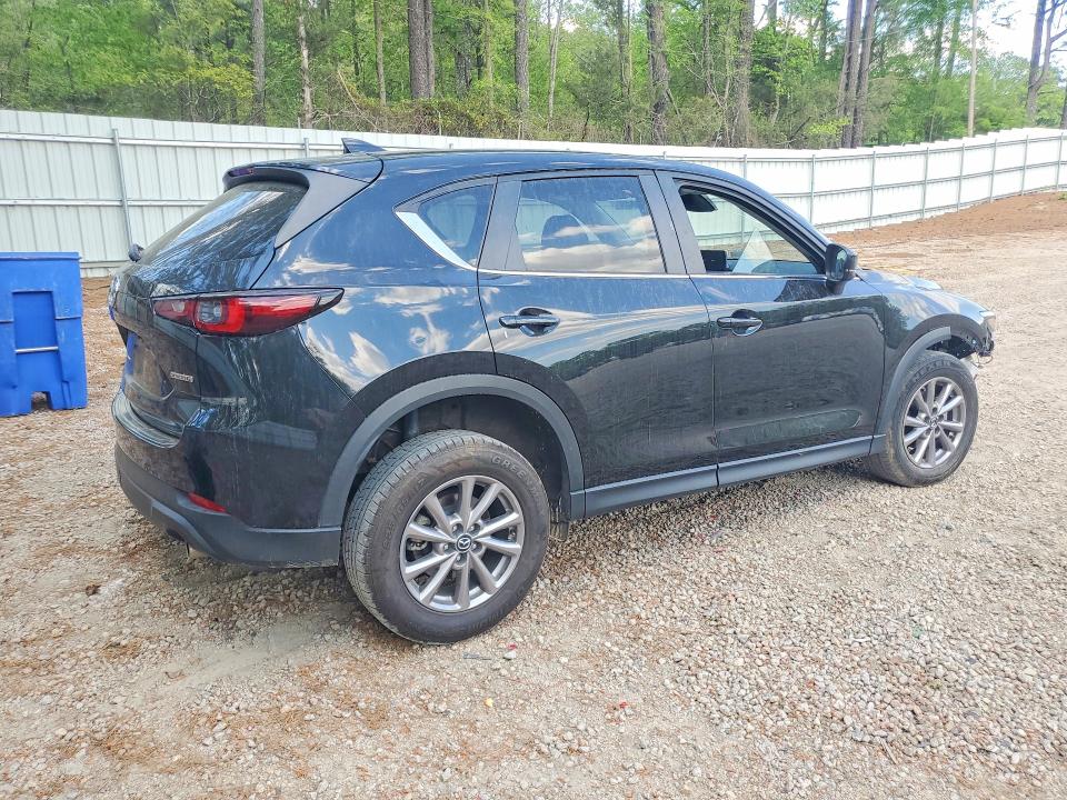 Продажа на аукционе авто 2023 Mazda Cx-5, vin: JM3KFBBM5P0292409, номер лота: 50045976