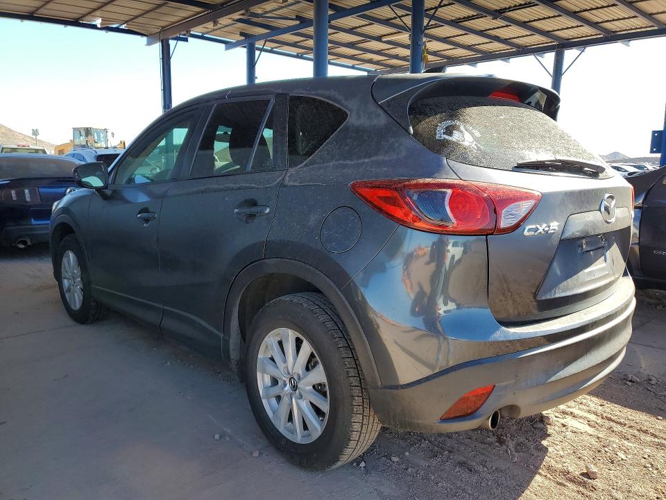 49024026 :رقم المزاد ، JM3KE2CE6D0107306 vin ، 2013 Mazda Cx-5 مزاد بيع