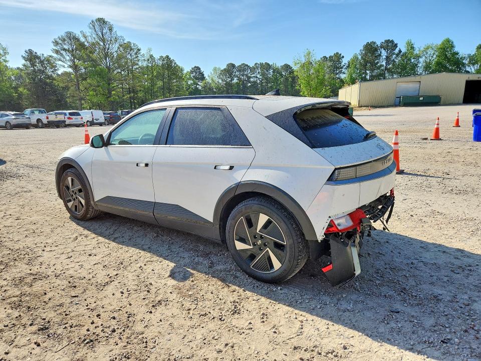 Aukcja sprzedaży 2025 Hyundai Ioniq 5, vin: 7YAKN4DAXSY025165, numer aukcji: 49537656