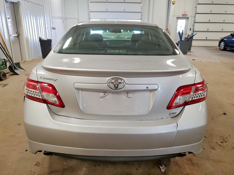 50509226 :رقم المزاد ، 4T1BF3EK4BU149070 vin ، 2011 Toyota Camry مزاد بيع