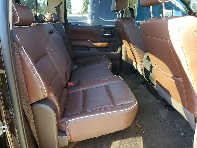 Продажа на аукционе авто 2018 Chevrolet Silverado, vin: 1GC4K1EY8JF147553, номер лота: 50999956