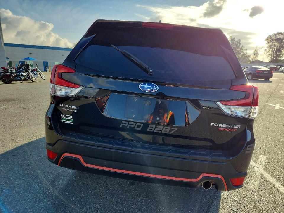 50634726 :رقم المزاد ، JF2SKAPC7KH575288 vin ، 2019 Subaru Forester مزاد بيع