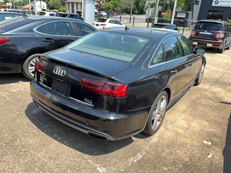 2016 Audi A6 მანქანა იყიდება აუქციონზე, vin: WAUFGAFC2GN063429, აუქციონის ნომერი: 51311936