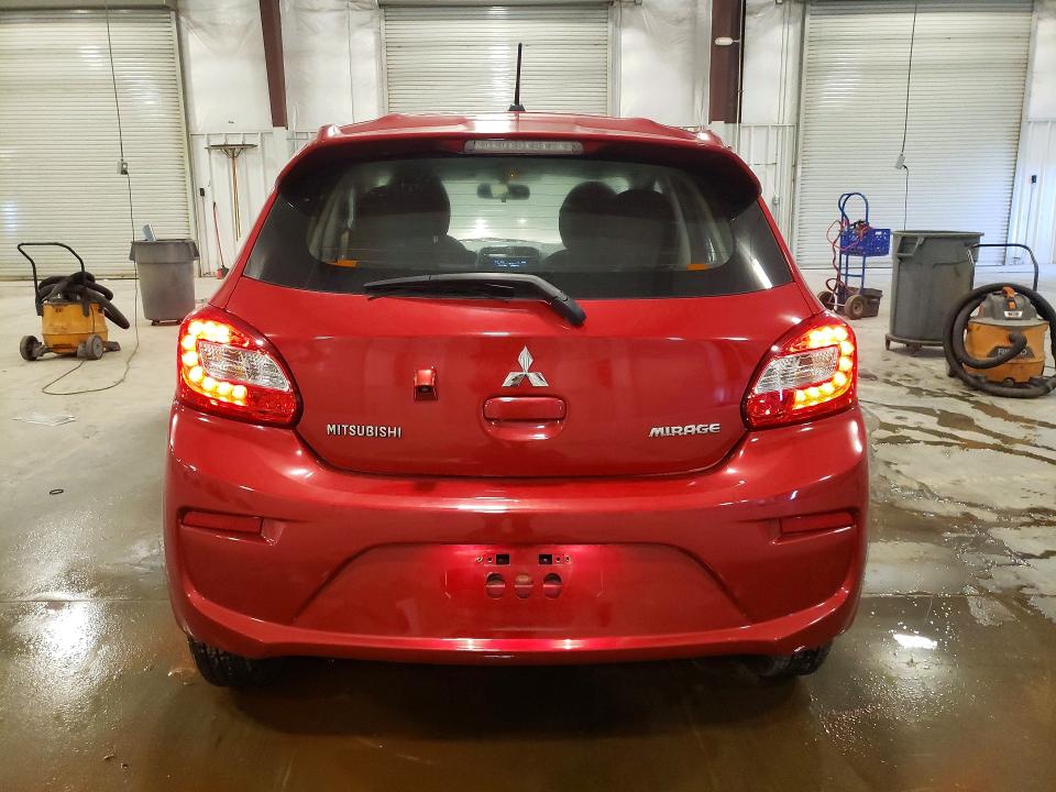 Продаж на аукціоні авто 2018 Mitsubishi Mirage, vin: ML32A3HJ4JH006782, номер лоту: 50653606