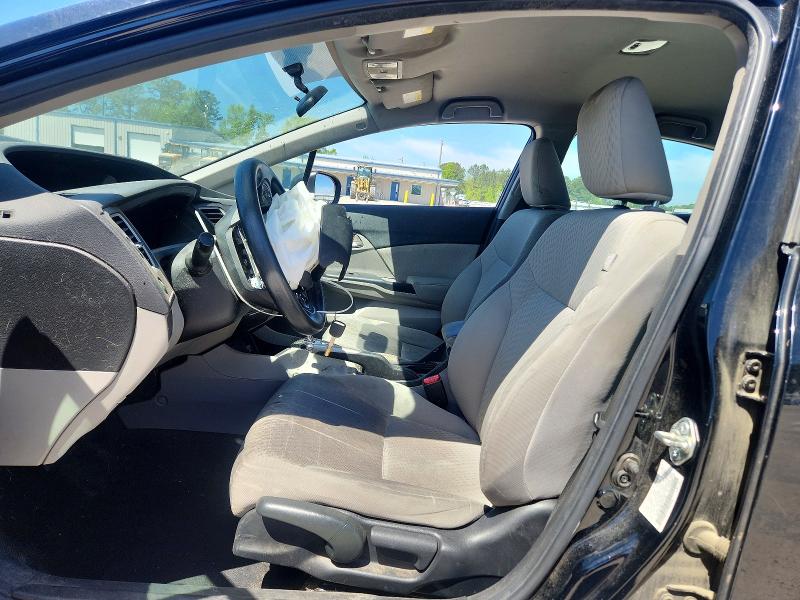 Aukcja sprzedaży 2015 Honda Civic, vin: 19XFB2F58FE121104, numer aukcji: 49277256