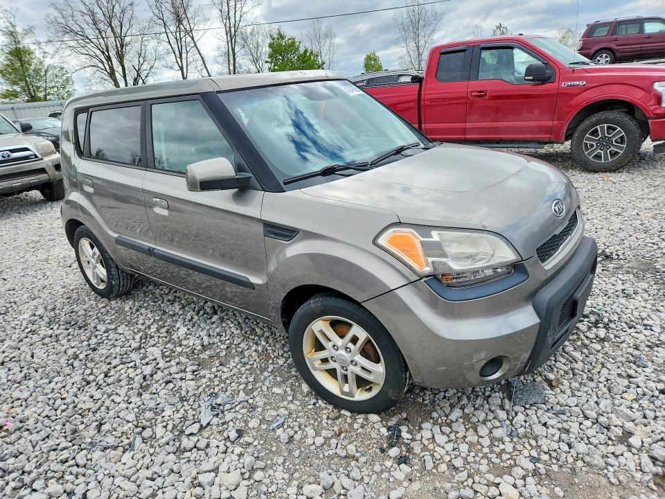 Aukcja sprzedaży 2010 Kia Soul, vin: KNDJT2A28A7143343, numer aukcji: 49741826