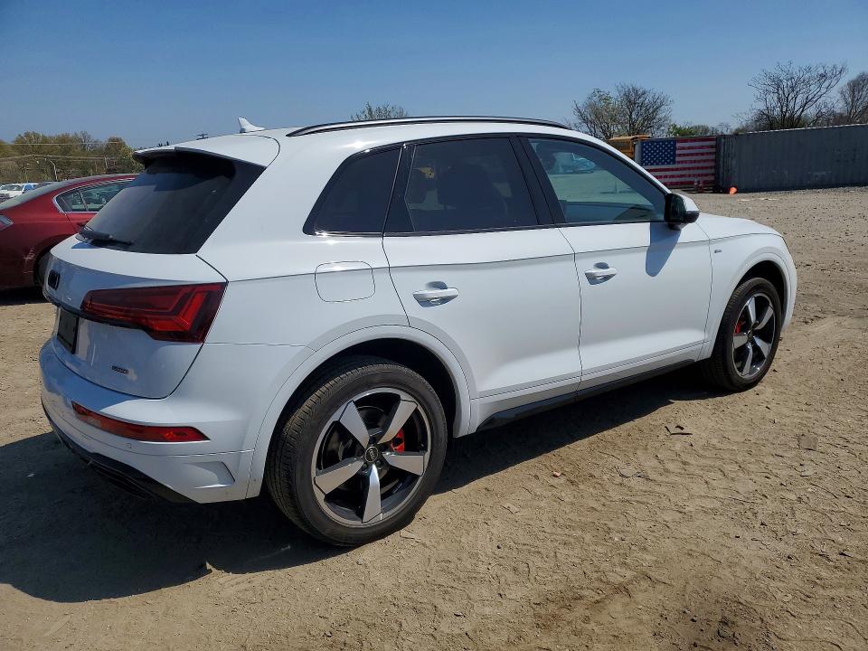 Aukcja sprzedaży 2024 Audi Q5, vin: WA1EAAFY8R2109274, numer aukcji: 49616266