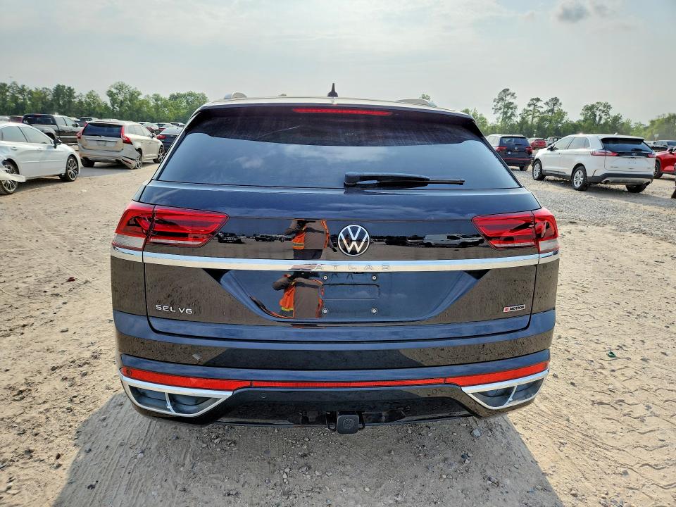 Aukcja sprzedaży 2022 Volkswagen Atlas Cross Sport, vin: 1V2SE2CA3NC211515, numer aukcji: 52007456