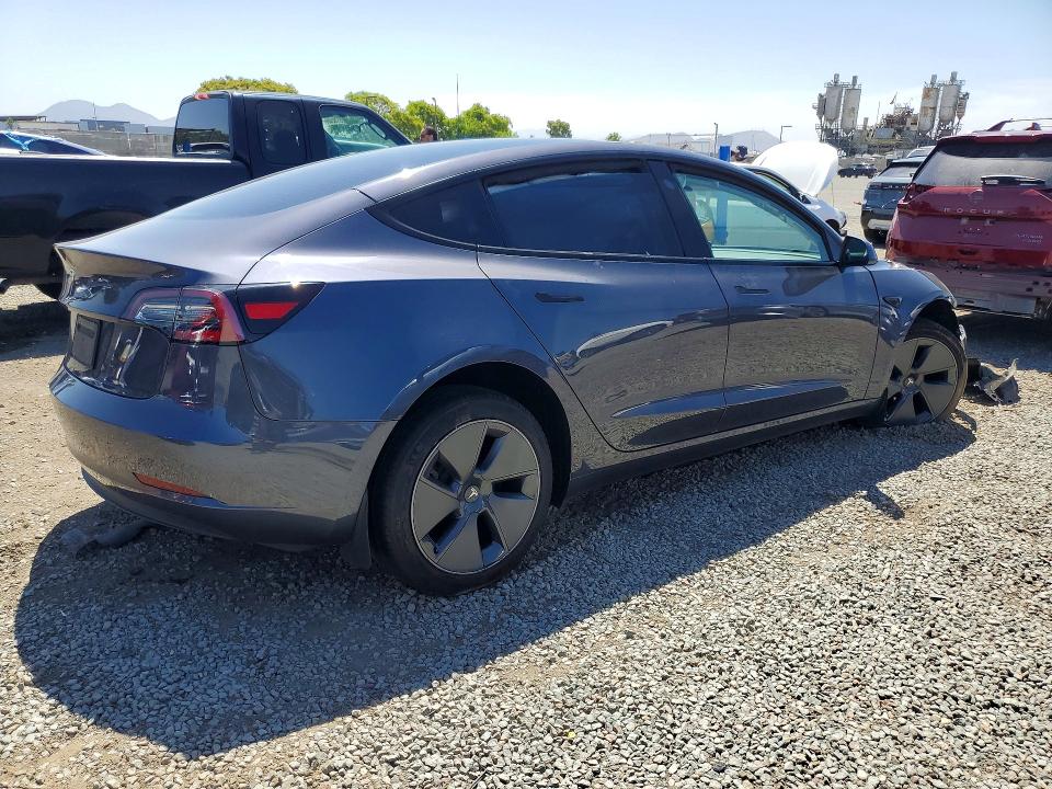 Продажа на аукционе авто 2023 Tesla Model 3, vin: 5YJ3E1EA1PF550065, номер лота: 51040856