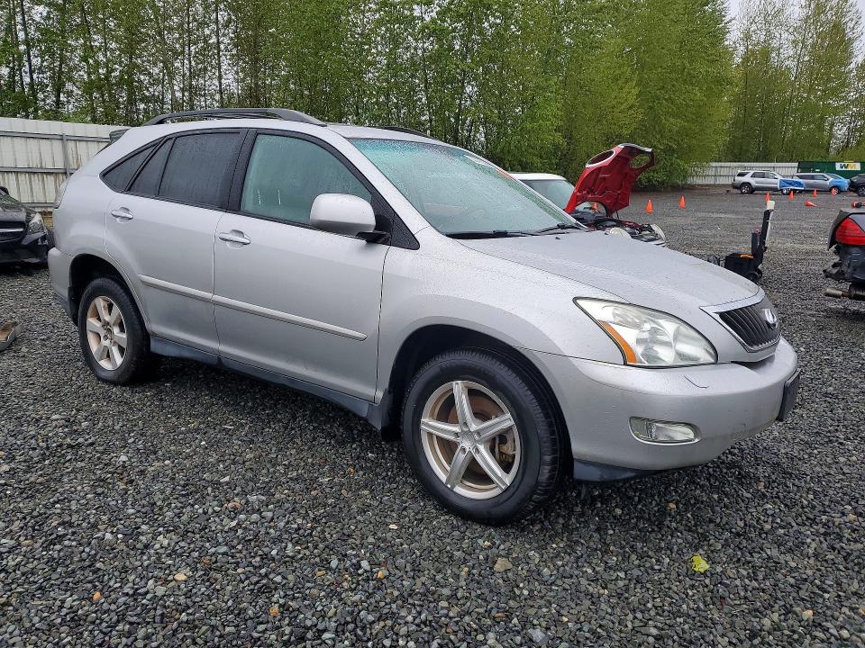 50478686 :رقم المزاد ، 2T2HK31U59C128183 vin ، 2009 Lexus Rx مزاد بيع