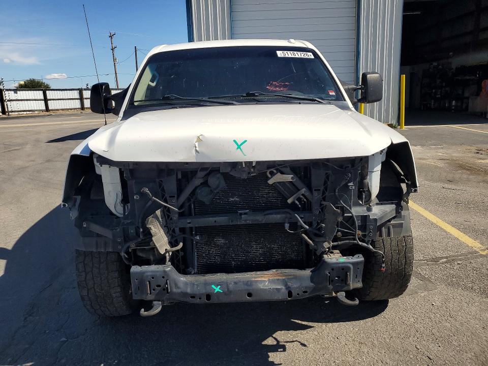 Aukcja sprzedaży 2012 Nissan Titan, vin: 1N6AA0EC2CN319120, numer aukcji: 51181726