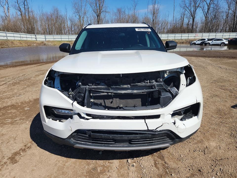 2022 Ford Explorer მანქანა იყიდება აუქციონზე, vin: 1FMSK8DH7NGB17117, აუქციონის ნომერი: 49214956