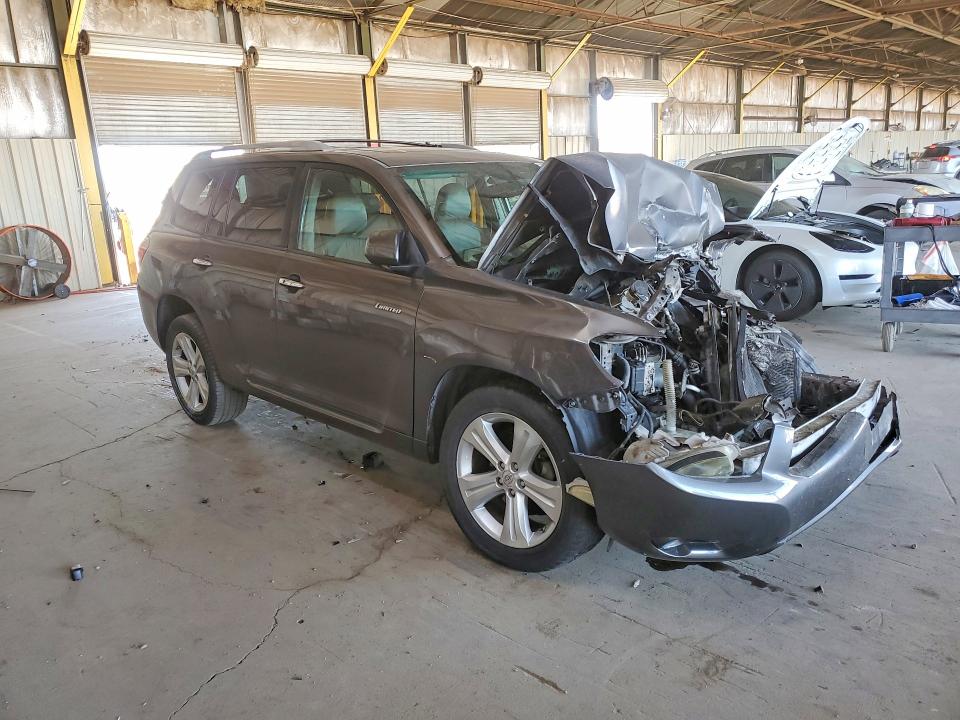 Продажа на аукционе авто 2008 Toyota Highlander, vin: JTEES42A982053109, номер лота: 51308516