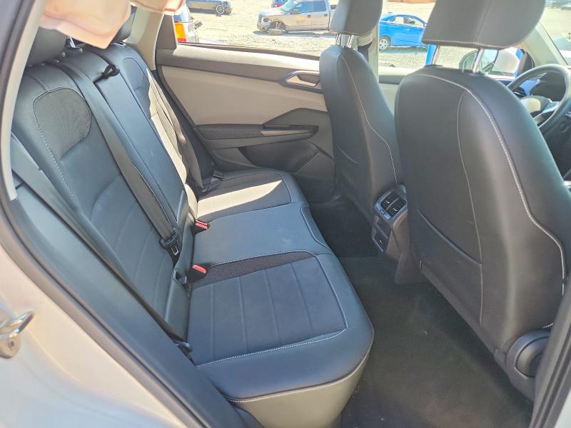 Продажа на аукционе авто 2024 Volkswagen Taos, vin: 3VVSX7B23RM051953, номер лота: 50352376