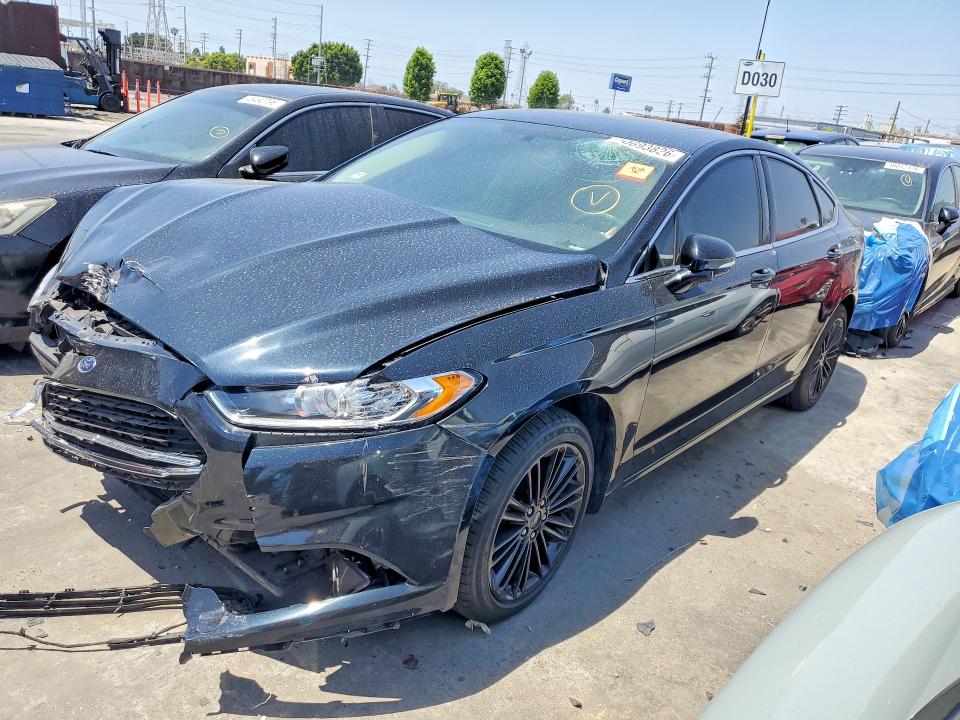 2014 Ford Fusion მანქანა იყიდება აუქციონზე, vin: 3FA6P0HD3ER292432, აუქციონის ნომერი: 50693826