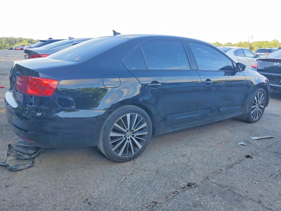 51239446 :رقم المزاد ، 3VWLL7AJ8EM419722 vin ، 2014 Volkswagen Jetta مزاد بيع