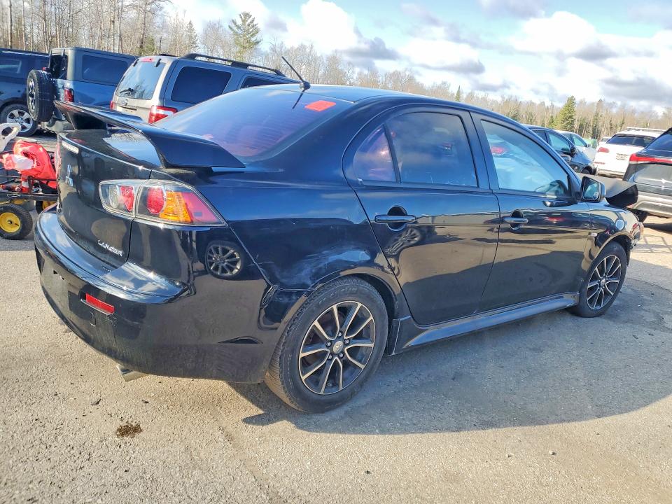 Aukcja sprzedaży 2013 Mitsubishi Lancer, vin: JA32U2FU0DU609153, numer aukcji: 46500056