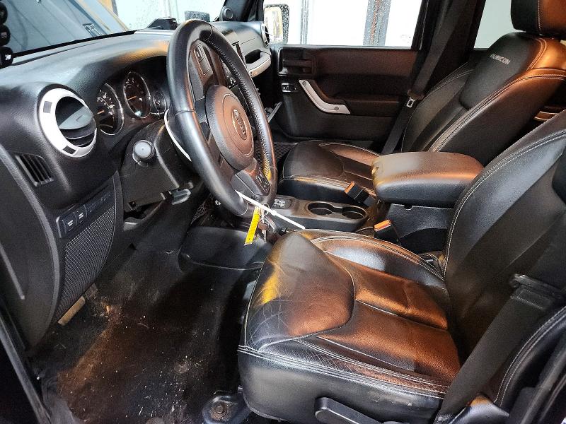 2014 Jeep Wrangler Unlimited მანქანა იყიდება აუქციონზე, vin: 1C4BJWFG6EL206877, აუქციონის ნომერი: 51457416