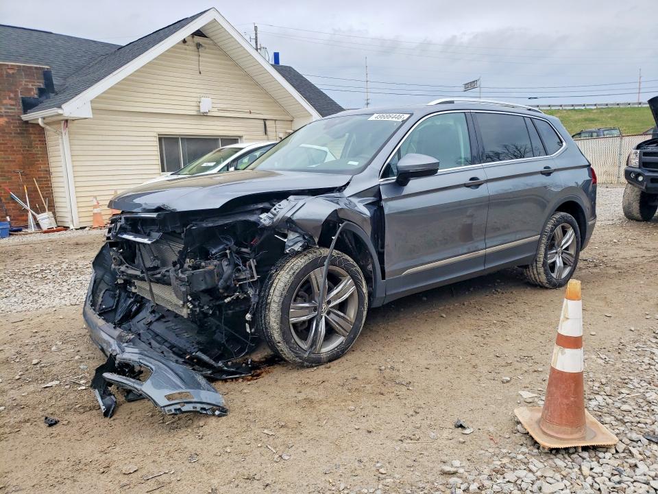 Aukcja sprzedaży 2020 Volkswagen Tiguan, vin: 3VV2B7AX8LM182086, numer aukcji: 49686446