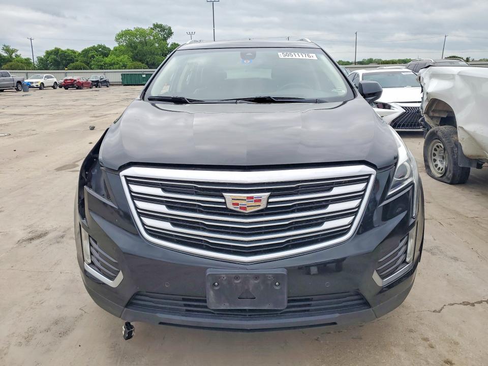 Aukcja sprzedaży 2018 Cadillac Xt5, vin: 1GYKNCRS2JZ163255, numer aukcji: 50511176