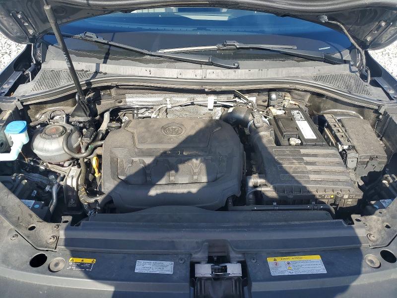 Продажа на аукционе авто 2023 Volkswagen Tiguan, vin: 3VVCB7AX2PM083077, номер лота: 48707936