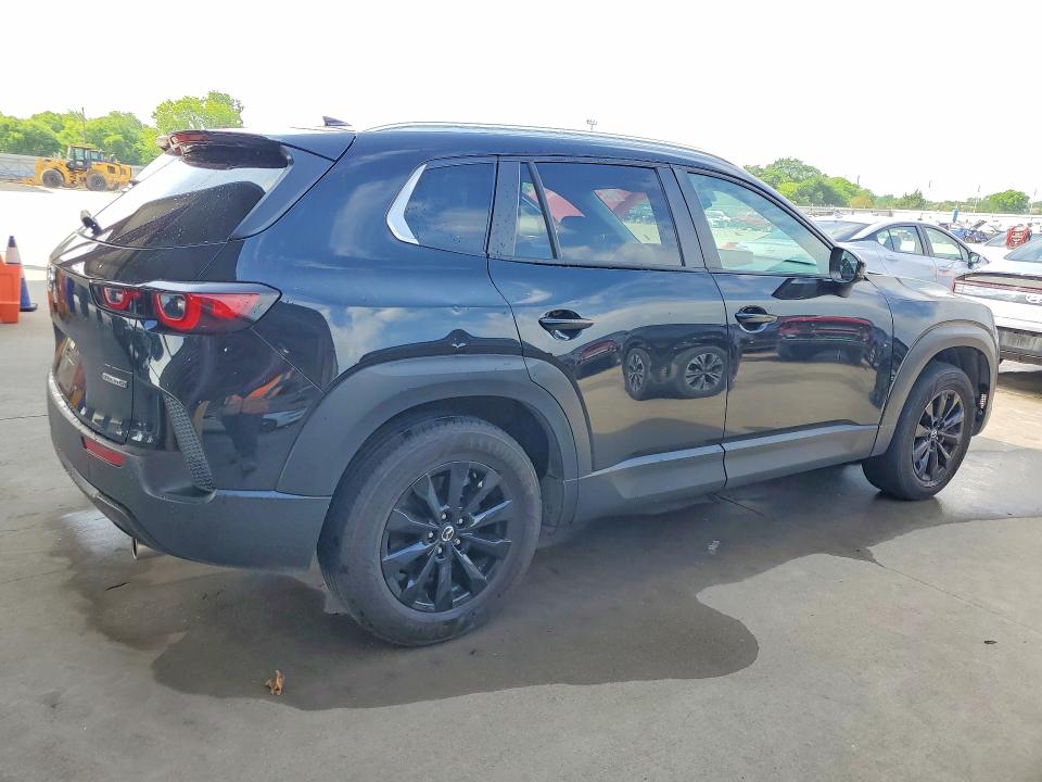 2025 Mazda Cx-50 მანქანა იყიდება აუქციონზე, vin: 7MMVABDM0SN327063, აუქციონის ნომერი: 51320736