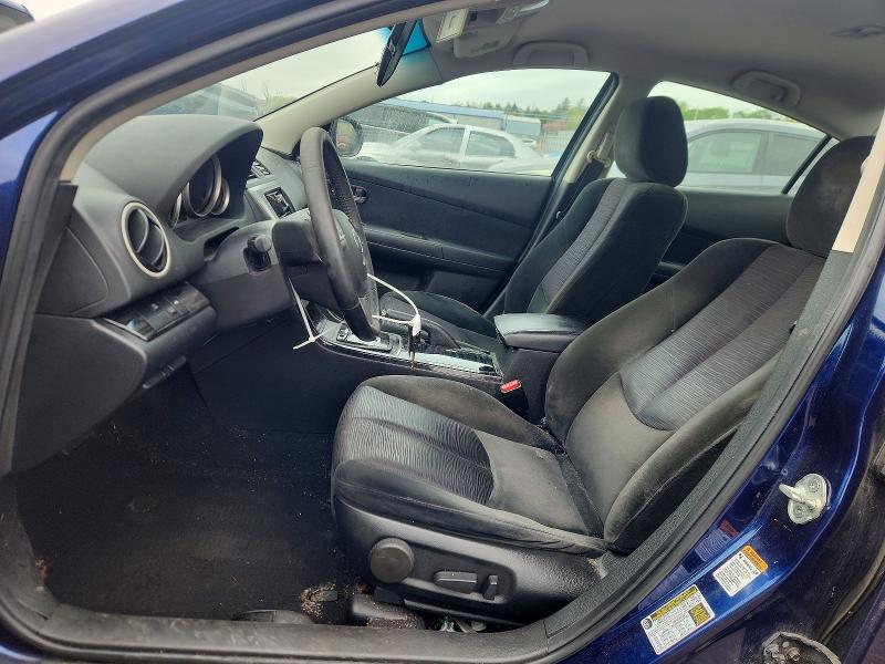 Продаж на аукціоні авто 2010 Mazda 6, vin: 1YVHZ8CHXA5M36197, номер лоту: 51000176