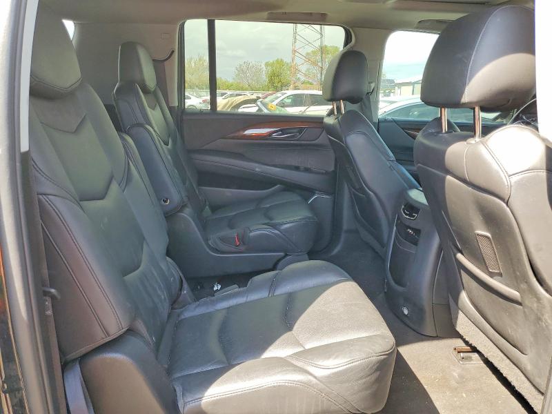 Продажа на аукционе авто 2016 Cadillac Escalade, vin: 1GYS4HKJ9GR110059, номер лота: 50440976