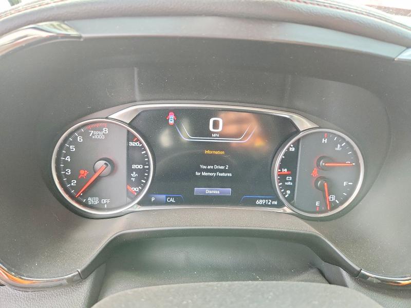 Продажа на аукционе авто 2019 Chevrolet Blazer, vin: 3GNKBJRS2KS654109, номер лота: 49755796
