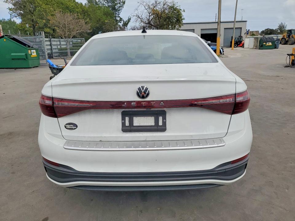 Продажа на аукционе авто 2025 Volkswagen Jetta, vin: 3VWBX7BU2SM009857, номер лота: 47614906