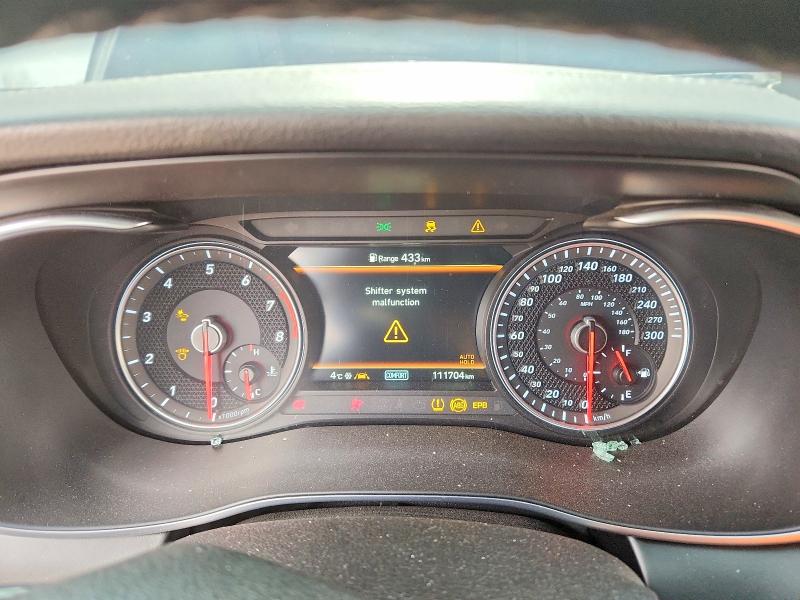 Aukcja sprzedaży 2021 Genesis G70, vin: KMTG54LE9MU073429, numer aukcji: 50137036