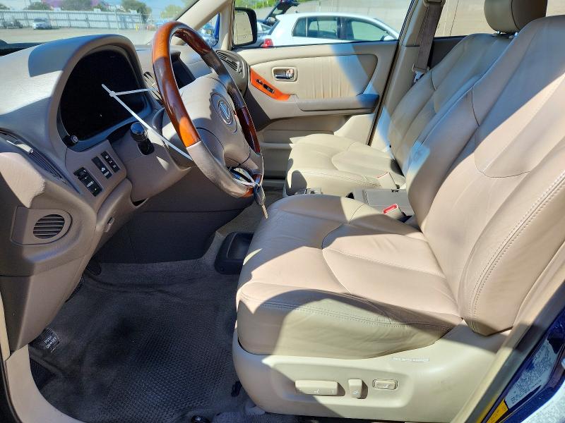 Продаж на аукціоні авто 2002 Lexus Rx, vin: JTJHF10U720244657, номер лоту: 49513286