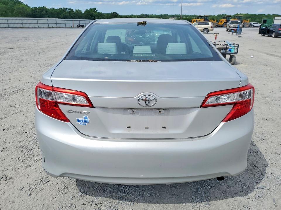 Продаж на аукціоні авто 2012 Toyota Camry, vin: 4T1BF1FK1CU561645, номер лоту: 51763086