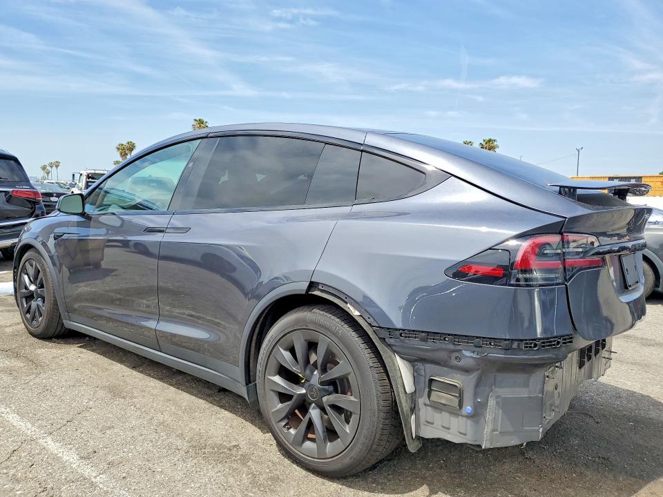 Продаж на аукціоні авто 2023 Tesla Model X, vin: 7SAXCAE53PF378408, номер лоту: 49337666