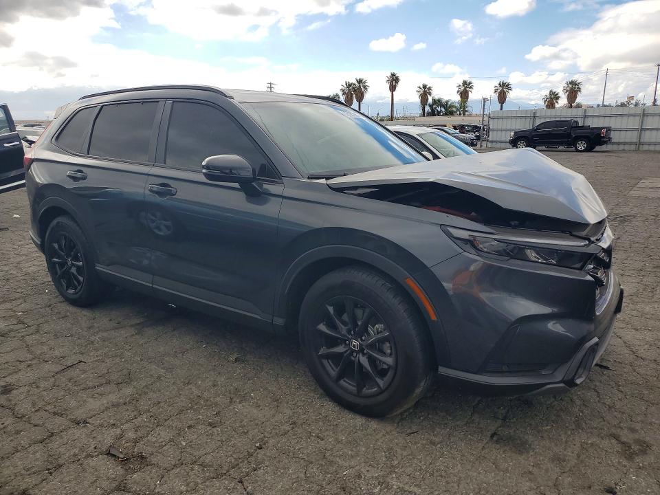 50781956 :رقم المزاد ، 7FARS5H84TE008041 vin ، 2026 Honda Cr-v مزاد بيع