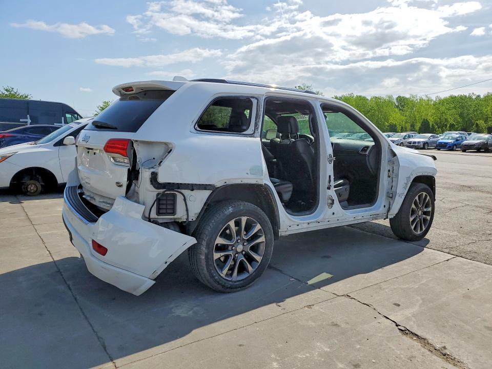 2017 Jeep Grand Cherokee მანქანა იყიდება აუქციონზე, vin: 1C4RJFCG5HC902542, აუქციონის ნომერი: 49869656