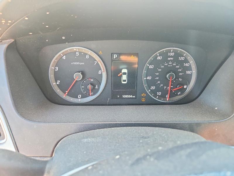 2015 Hyundai Sonata მანქანა იყიდება აუქციონზე, vin: 5NPE34AB6FH251816, აუქციონის ნომერი: 78285445