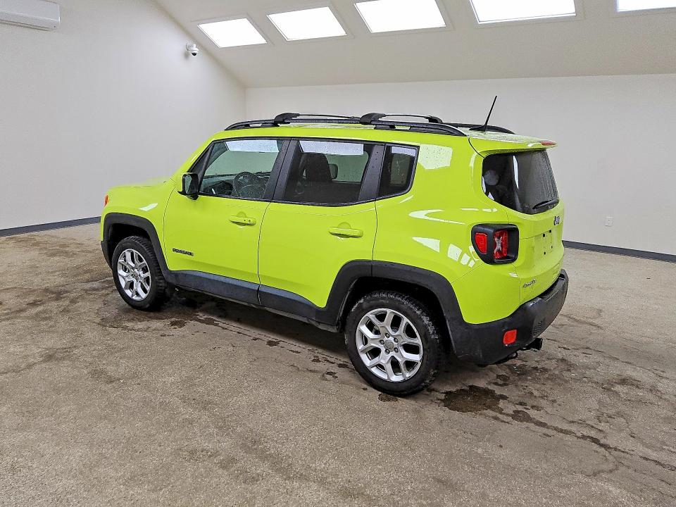 Продажа на аукционе авто 2018 Jeep Renegade, vin: ZACCJBBB3JPH31327, номер лота: 49775836