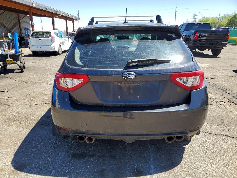 49814346 :رقم المزاد ، JF1GR8H62DL870564 vin ، 2013 Subaru Impreza مزاد بيع