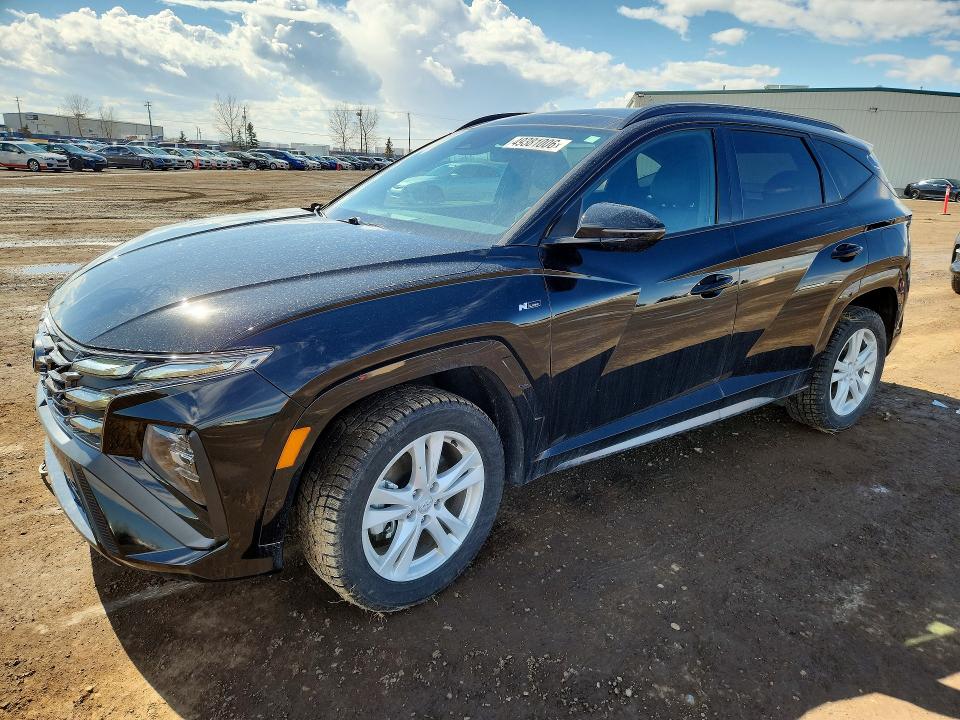 Aukcja sprzedaży 2025 Hyundai Tucson, vin: KM8JCDD12SU306677, numer aukcji: 49381006