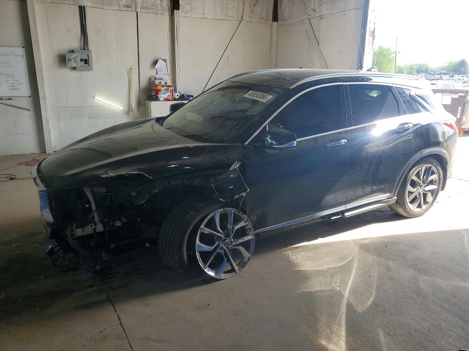 Aukcja sprzedaży 2019 Infiniti Qx50, vin: 3PCAJ5M37KF113662, numer aukcji: 49850886