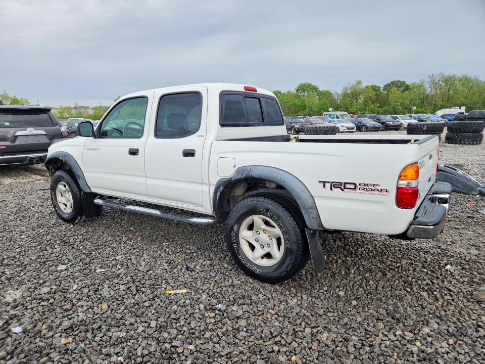Продажа на аукционе авто 2004 Toyota Tacoma, vin: 5TEGN92N04Z455885, номер лота: 48782166