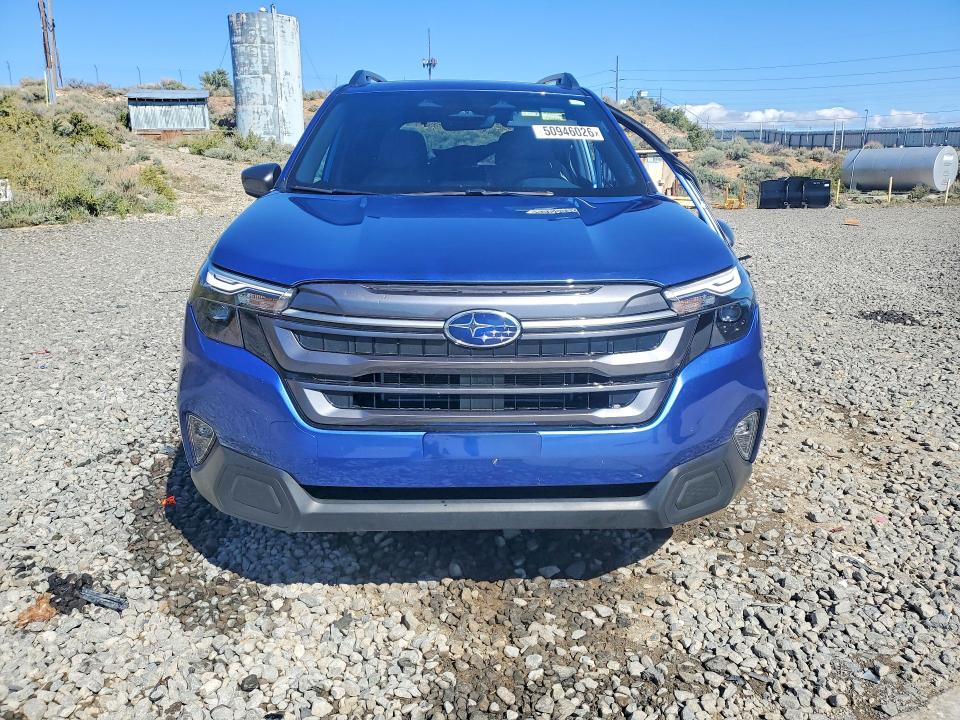 2022 Subaru Forester მანქანა იყიდება აუქციონზე, vin: JFSLSED6SH443735, აუქციონის ნომერი: 50946026