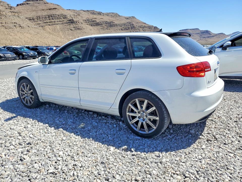 2012 Audi A3 მანქანა იყიდება აუქციონზე, vin: WAUKJAFM6CA082334, აუქციონის ნომერი: 50667926