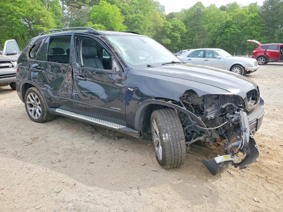 Продажа на аукционе авто 2012 Bmw X5, vin: 5UXZV4C50CL991421, номер лота: 49151336