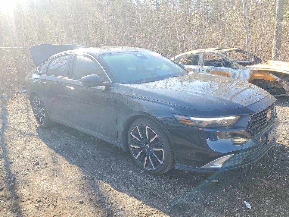 2024 Honda Accord მანქანა იყიდება აუქციონზე, vin: 1HGCY2F80RA800417, აუქციონის ნომერი: 50920556