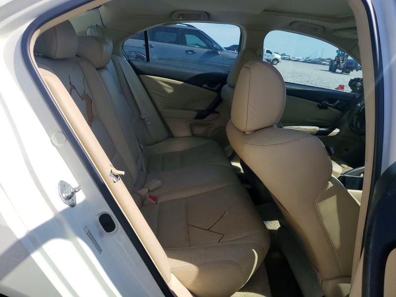 Aukcja sprzedaży 2010 Acura Tsx, vin: JH4CU2F69AC026815, numer aukcji: 51335536
