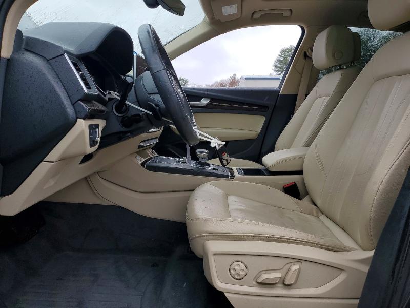 Aukcja sprzedaży 2018 Audi Q5, vin: WA1ANAFYXJ2211151, numer aukcji: 48460246
