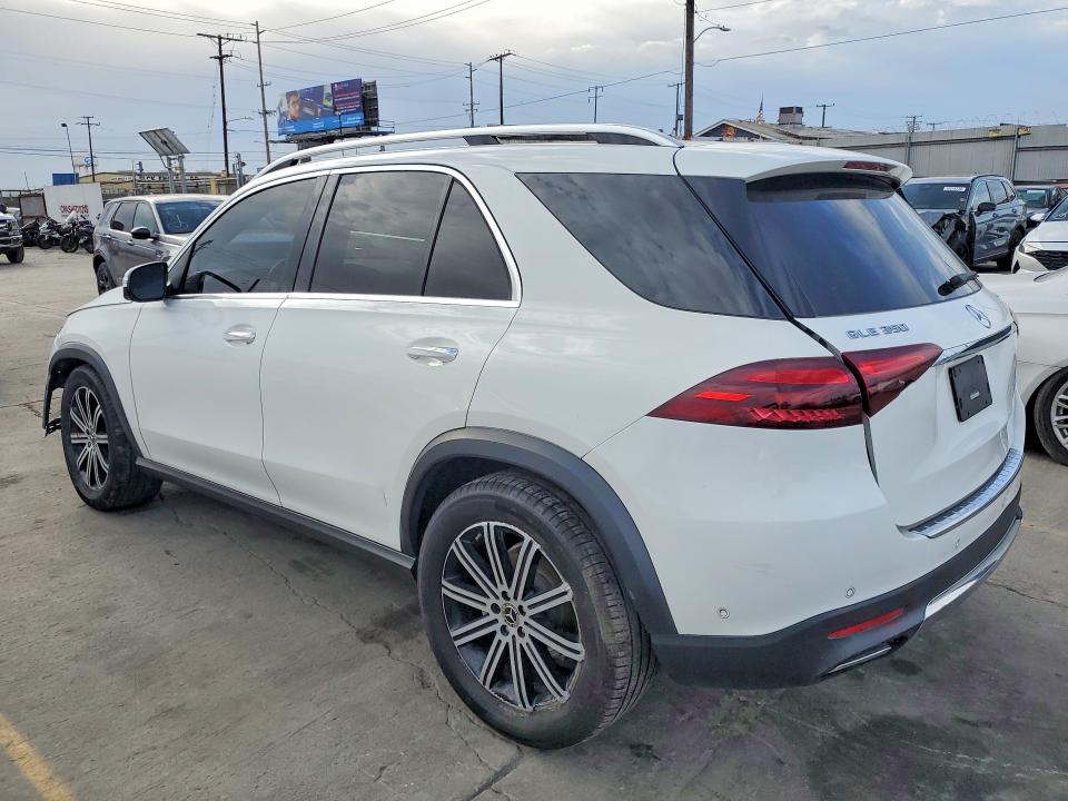 48929436 :رقم المزاد ، 4JGFB4FB9RA985843 vin ، 2024 Mercedes-benz Gle مزاد بيع