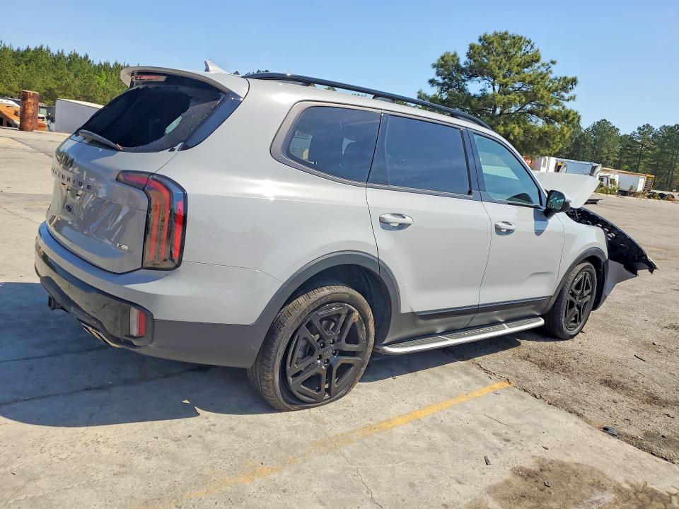 Aukcja sprzedaży 2025 Kia Telluride, vin: 5XYP5DGC4SG623903, numer aukcji: 47378866